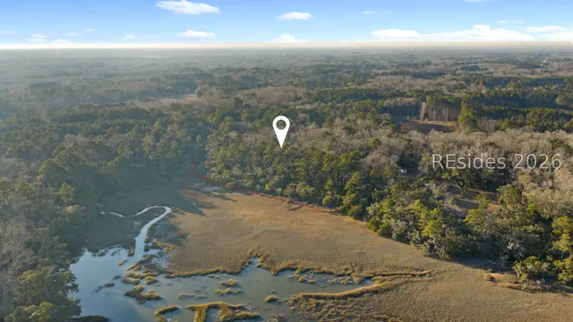 $580,000 | 45 Huspah Court South, Seabrook, SC 29940