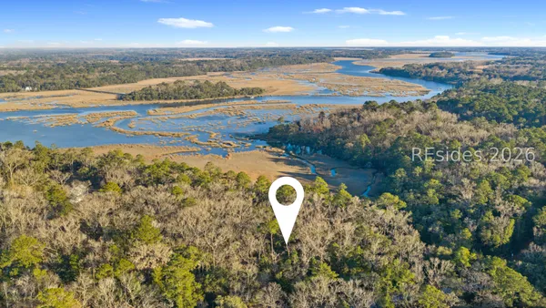 $580,000 | 45 Huspah Court South, Seabrook, SC 29940