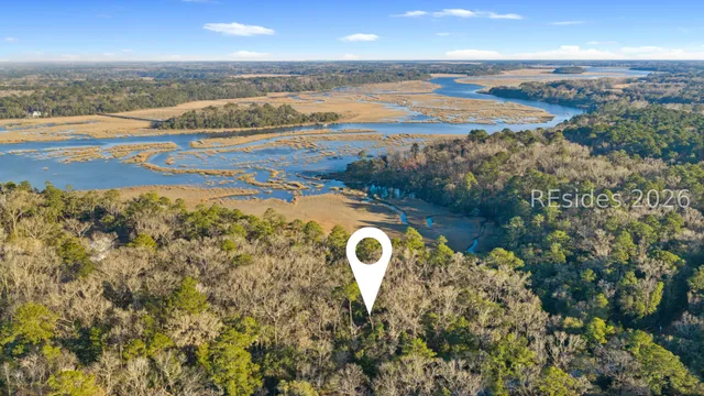 $580,000 | 45 Huspah Court South, Seabrook, SC 29940