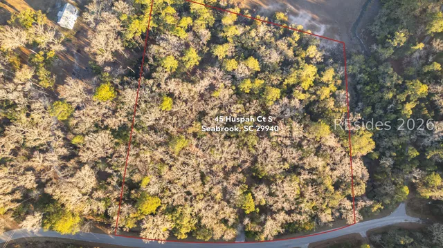 $580,000 | 45 Huspah Court South, Seabrook, SC 29940