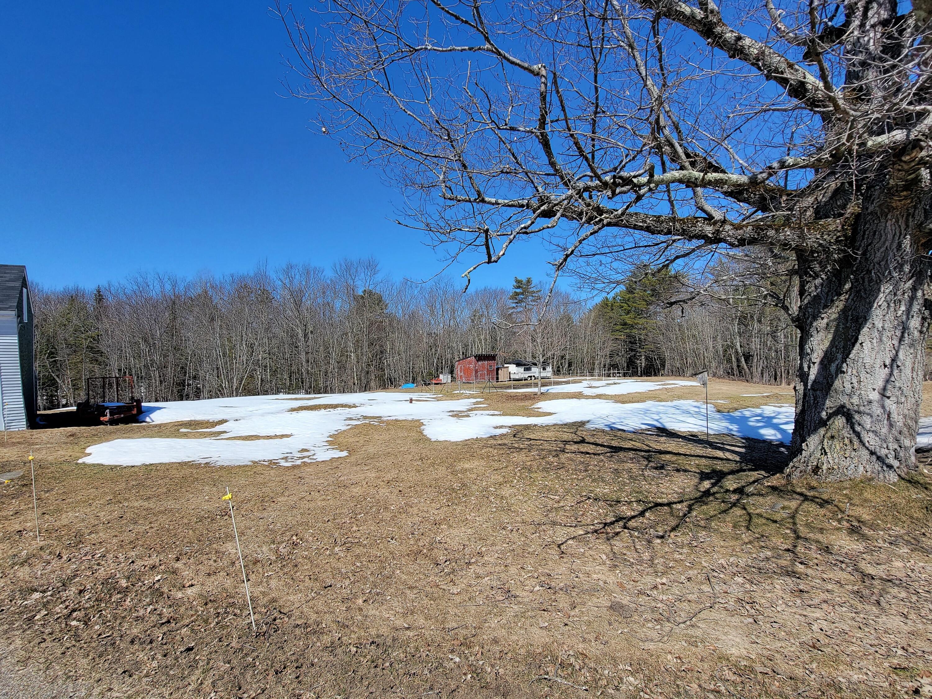 807 Albion Road Unity, ME 04988 - Photo 23 of 25 Yard