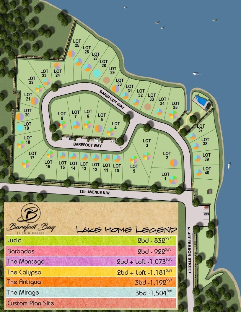 0 Barefoot Way Winchester, TN 37398 - Photo 3 of 12