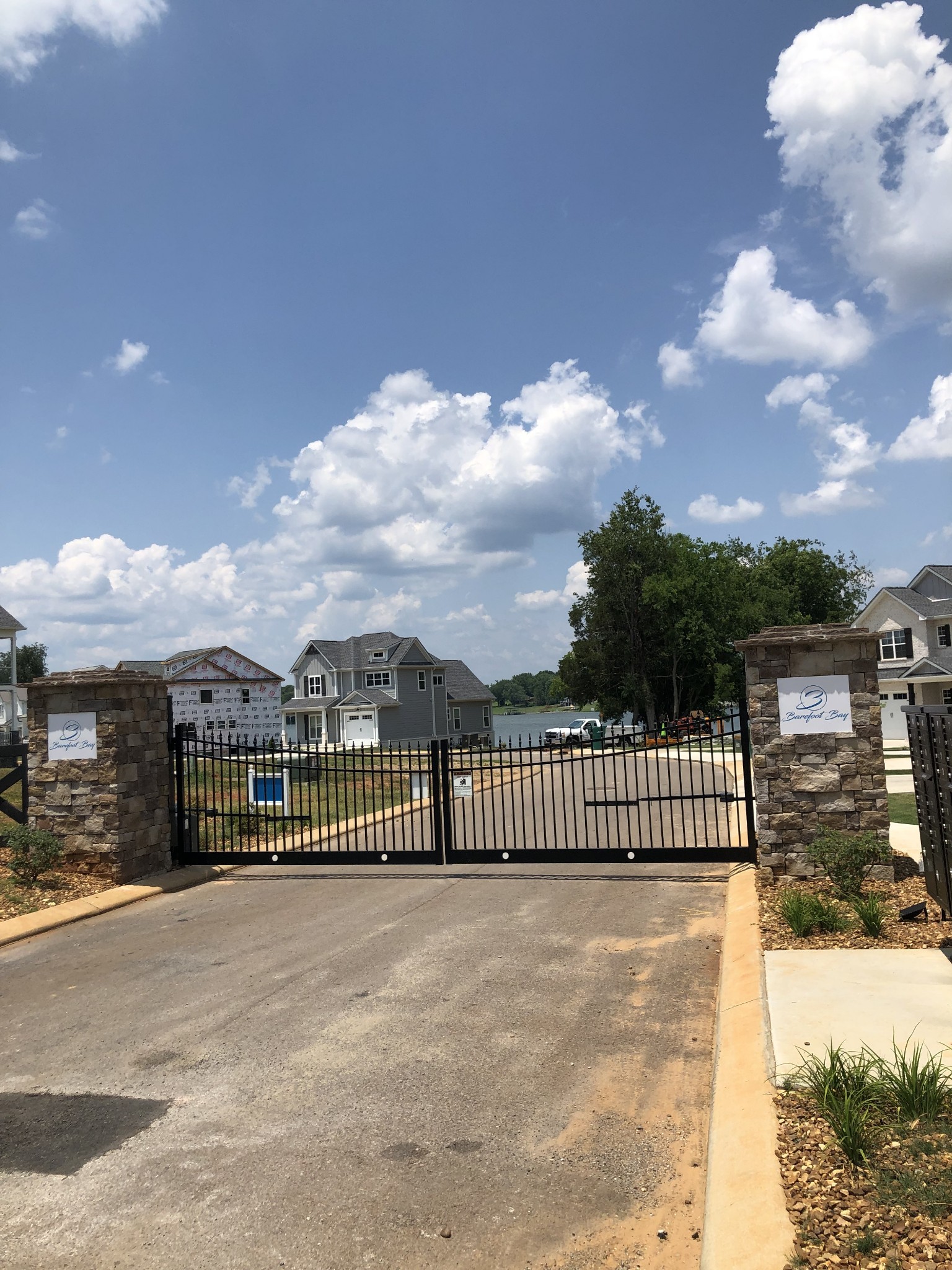 0 Barefoot Way Winchester, TN 37398 - Photo 4 of 12 a view of a terrace with a garden
