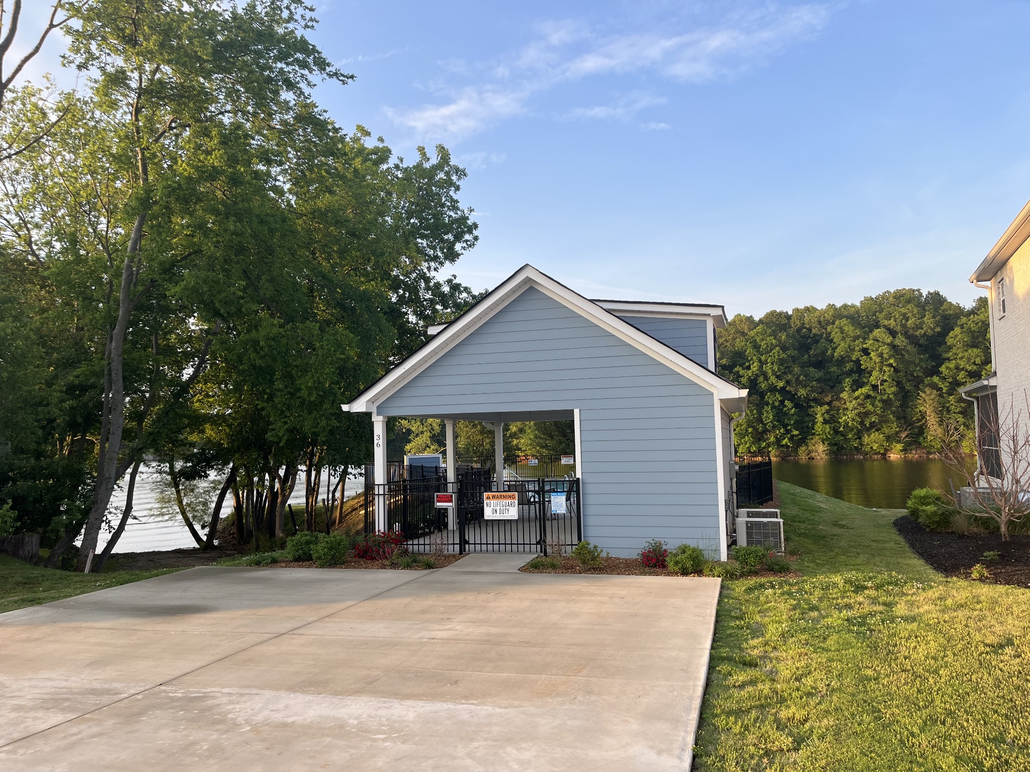 0 Barefoot Way Winchester, TN 37398 - Photo 10 of 12 a view of a house with a patio