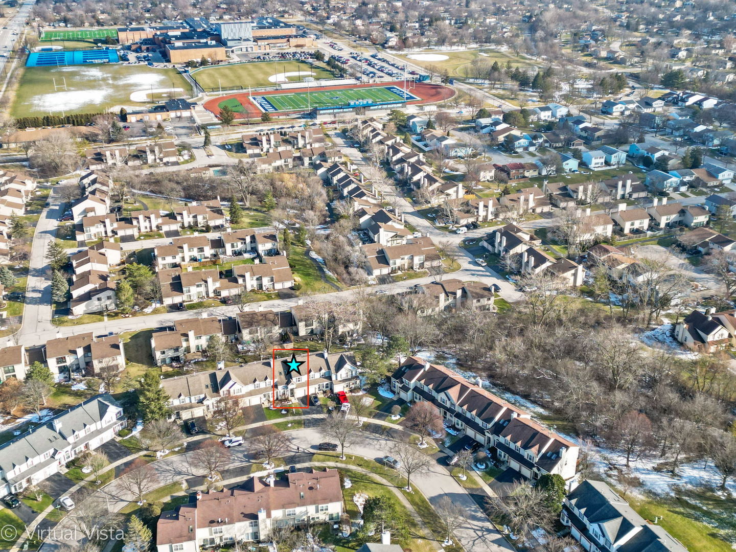 6367 Banburry Road, Unit 6367 Downers Grove, IL 60516 - Photo 20 of 20 a view of city