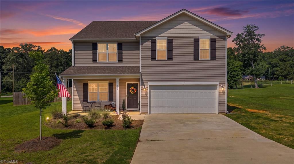 133 Stone Hollow Road Lexington, NC 27295 - Photo 1 of 43 Gallery Image 1
