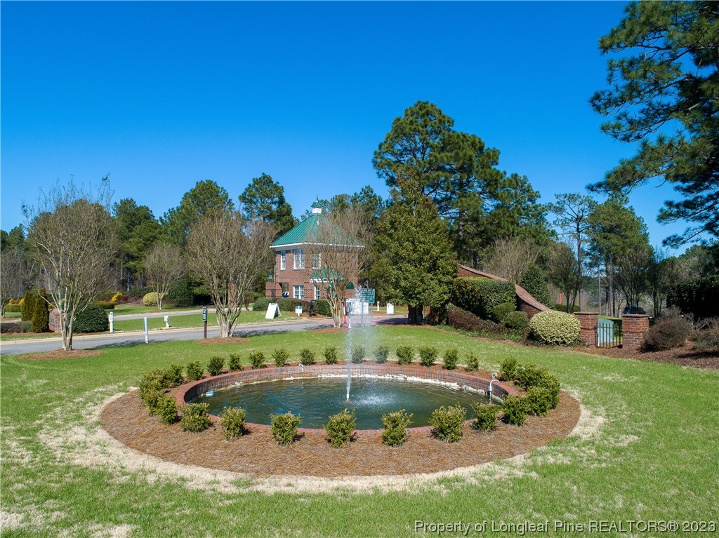 115 Blue Pine Drive Spring Lake, NC 28390 - Photo 40 of 48 a view of a park with large trees
