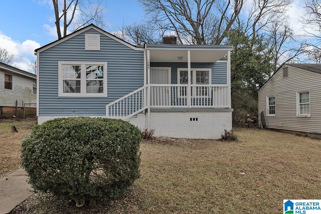 125 55th Street Fairfield, AL 35064 - Photo 1 of 15