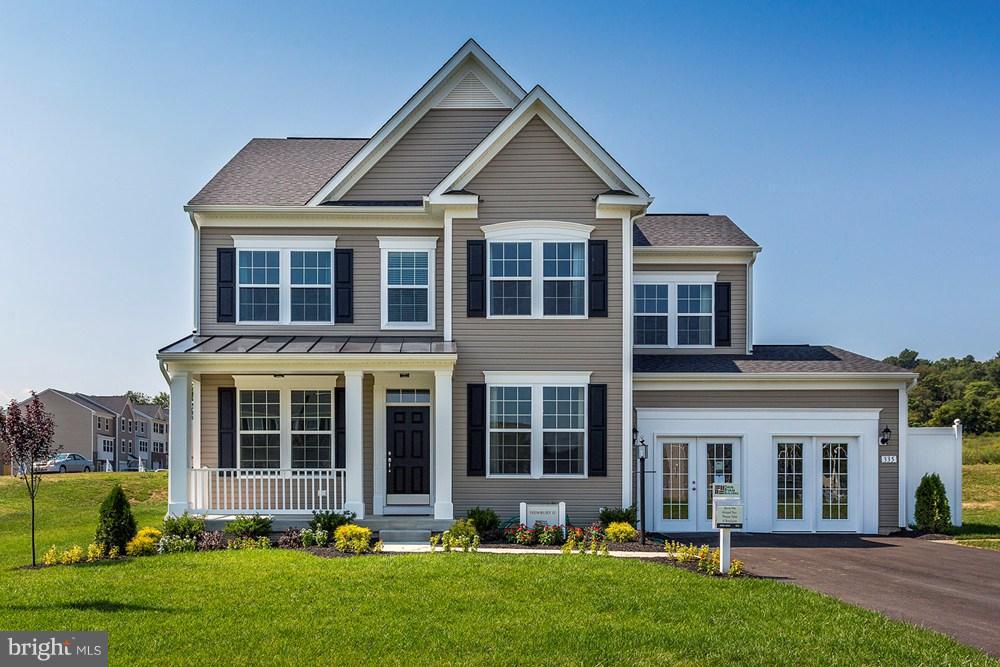 10603 Old Barn Road New Market, MD 21774 - Photo 1 of 22 Exterior (Front)