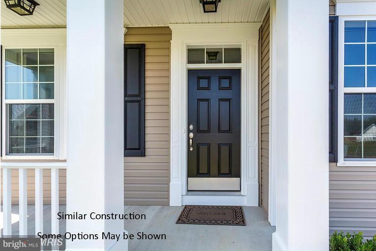 10603 Old Barn Road New Market, MD 21774 - Photo 2 of 22 Exterior (Front)
