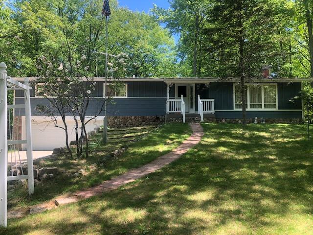 5253 Cherry Road Farwell, MI 48622 - Photo 1 of 21 Front
