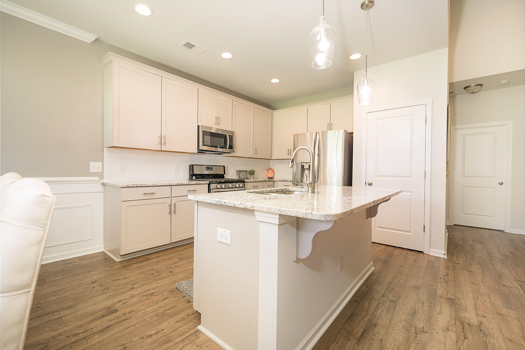 143 Hill Branch Road Ridgeville, SC 29472 - Photo 12 of 37 Kitchen Island