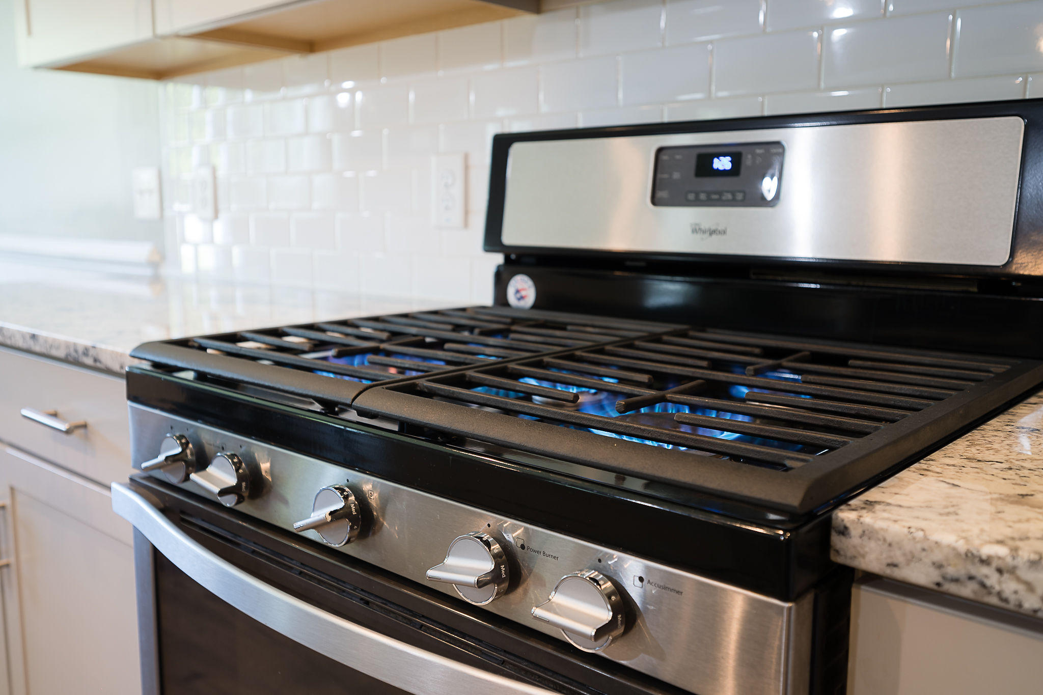 143 Hill Branch Road Ridgeville, SC 29472 - Photo 15 of 37 Gas Range
