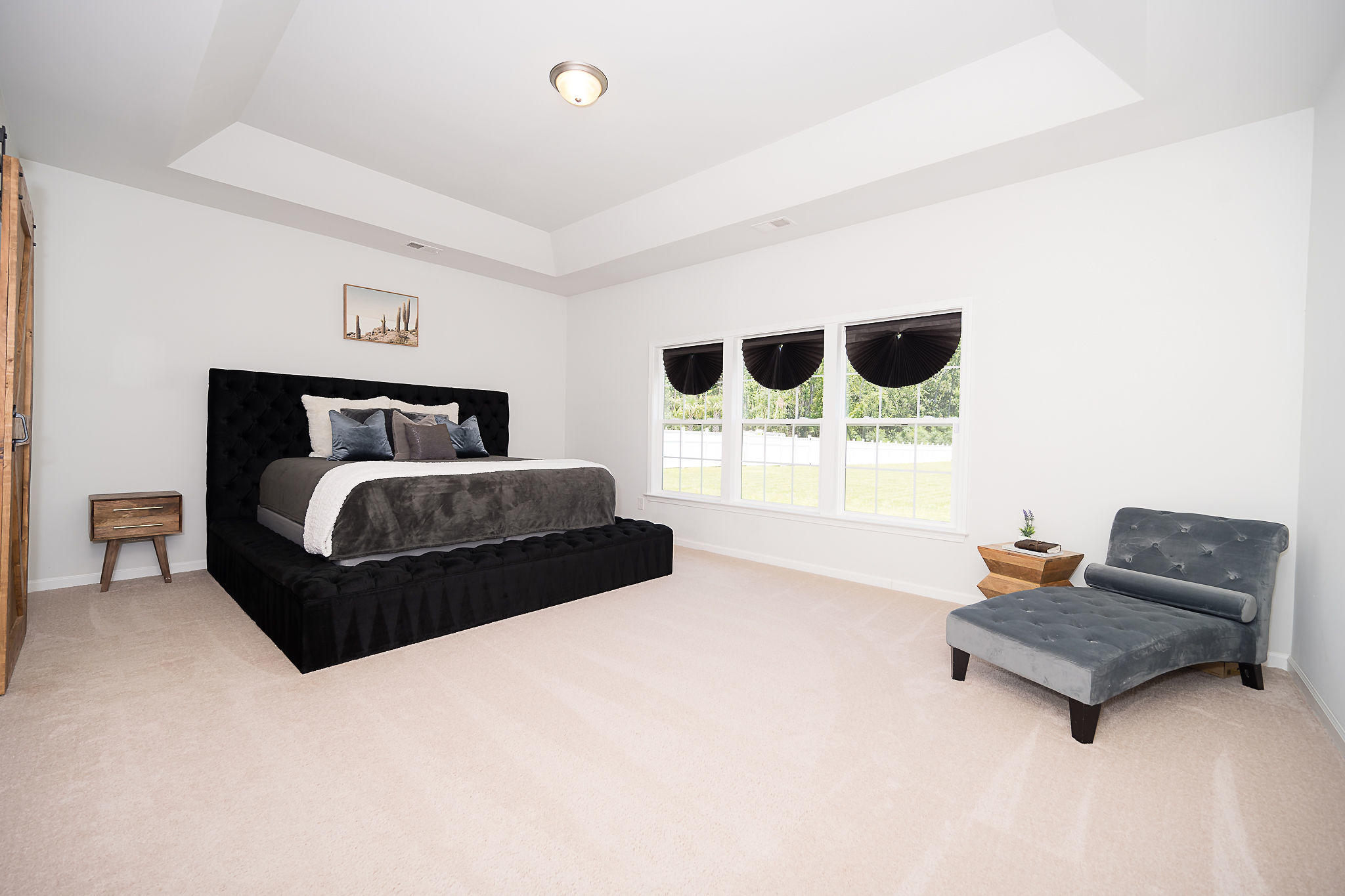 143 Hill Branch Road Ridgeville, SC 29472 - Photo 16 of 37 Master Bedroom