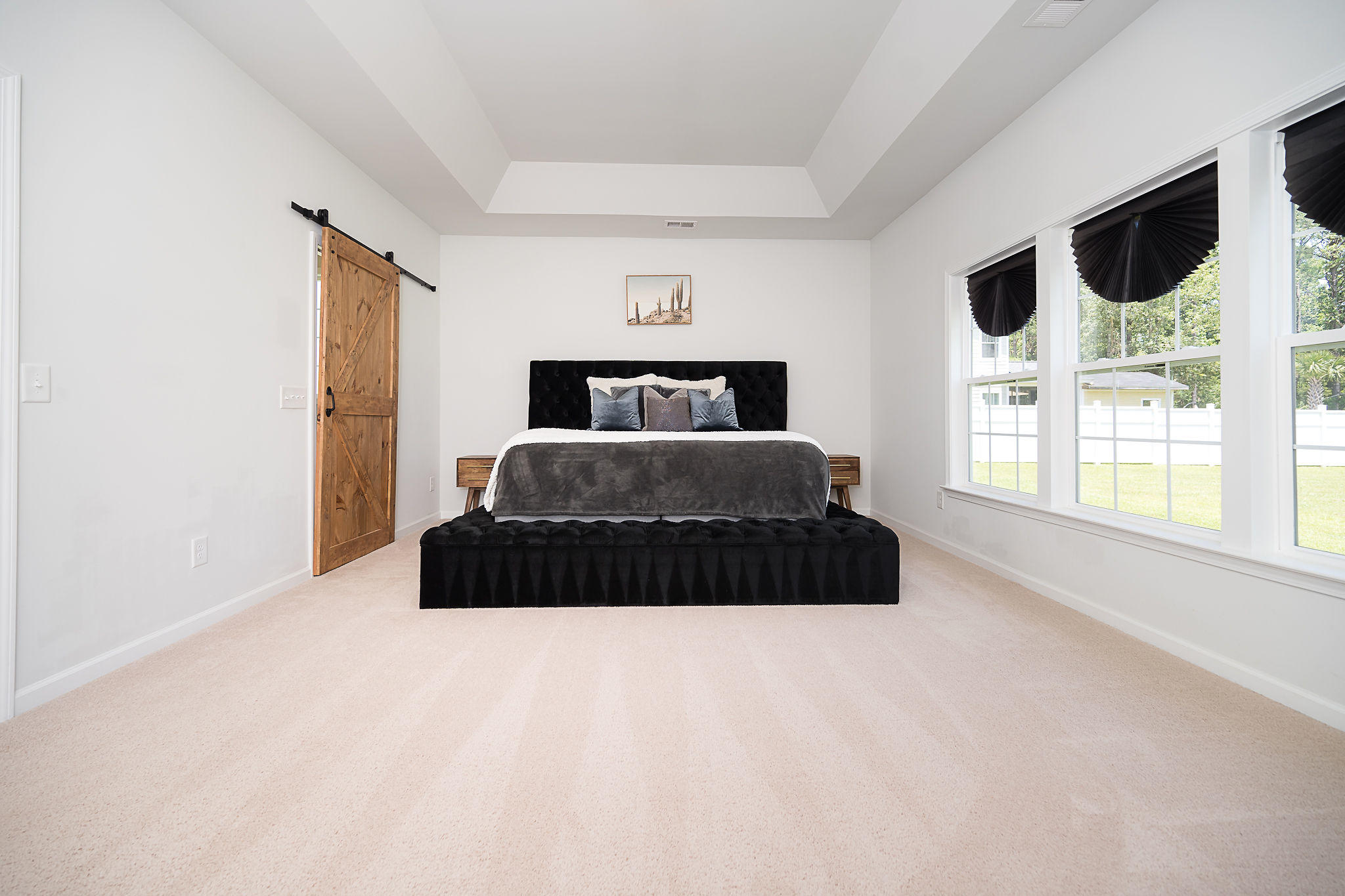 143 Hill Branch Road Ridgeville, SC 29472 - Photo 17 of 37 Master Bedroom