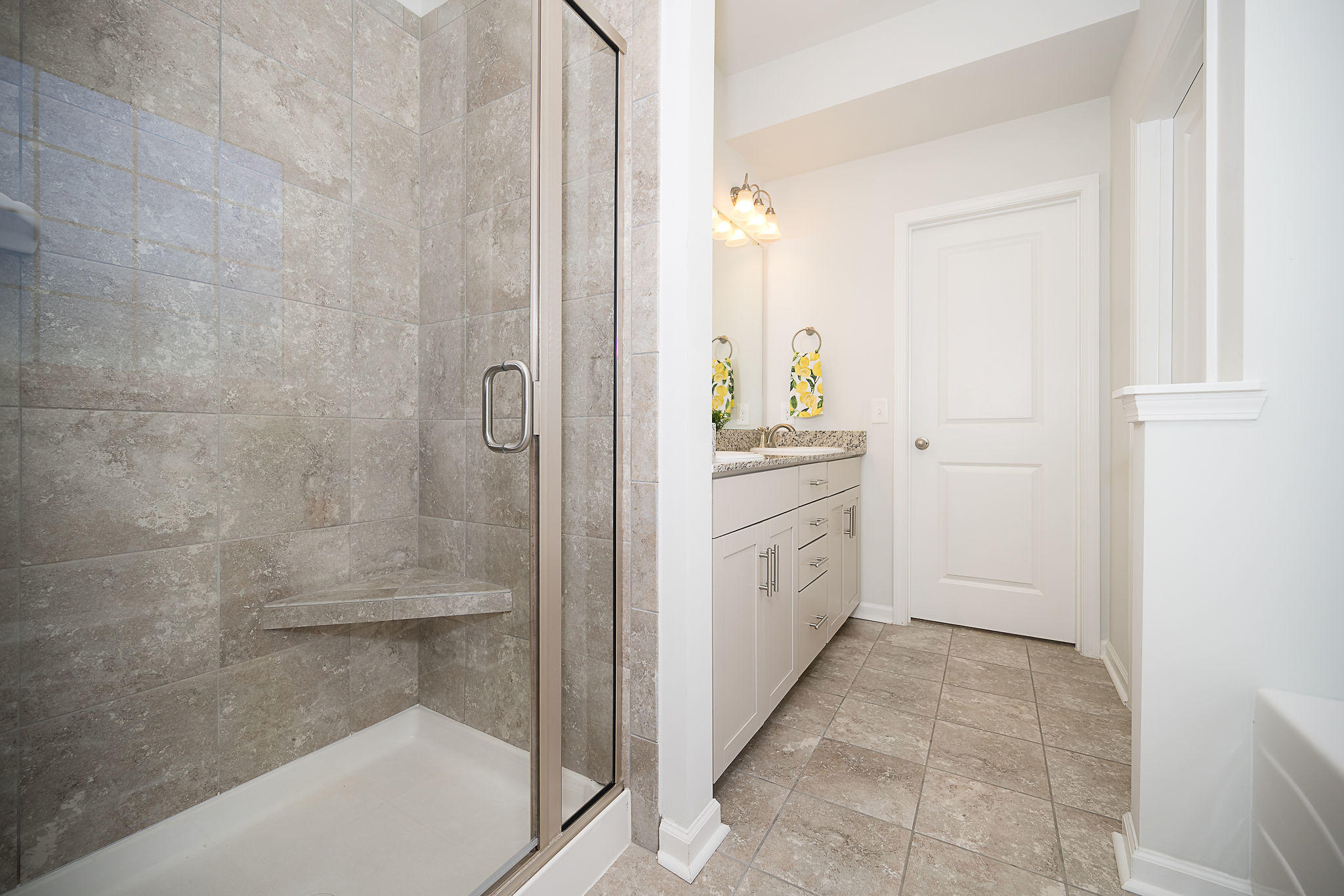 143 Hill Branch Road Ridgeville, SC 29472 - Photo 21 of 37 Tile Shower