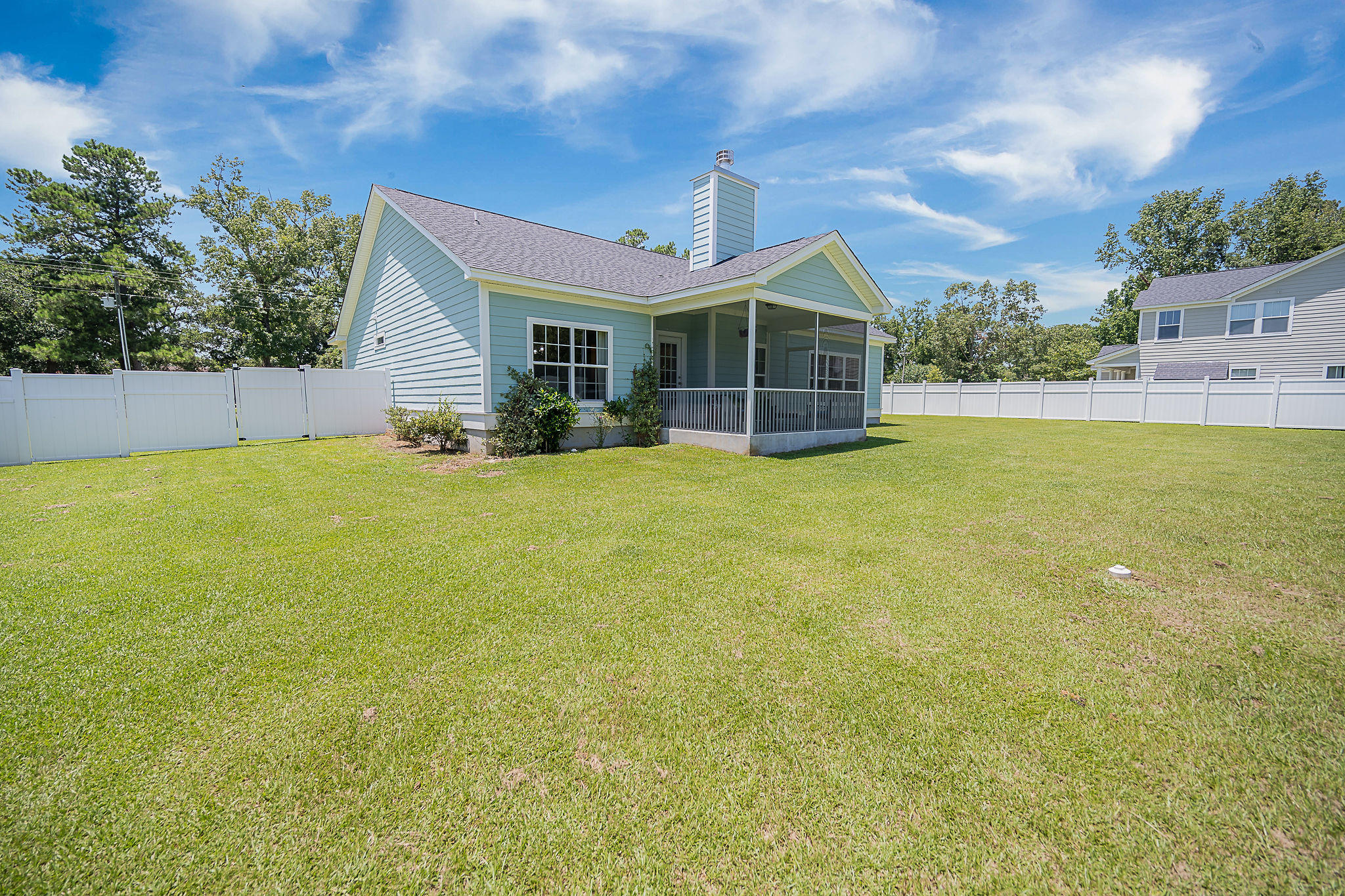 143 Hill Branch Road Ridgeville, SC 29472 - Photo 29 of 37 Screen Porch