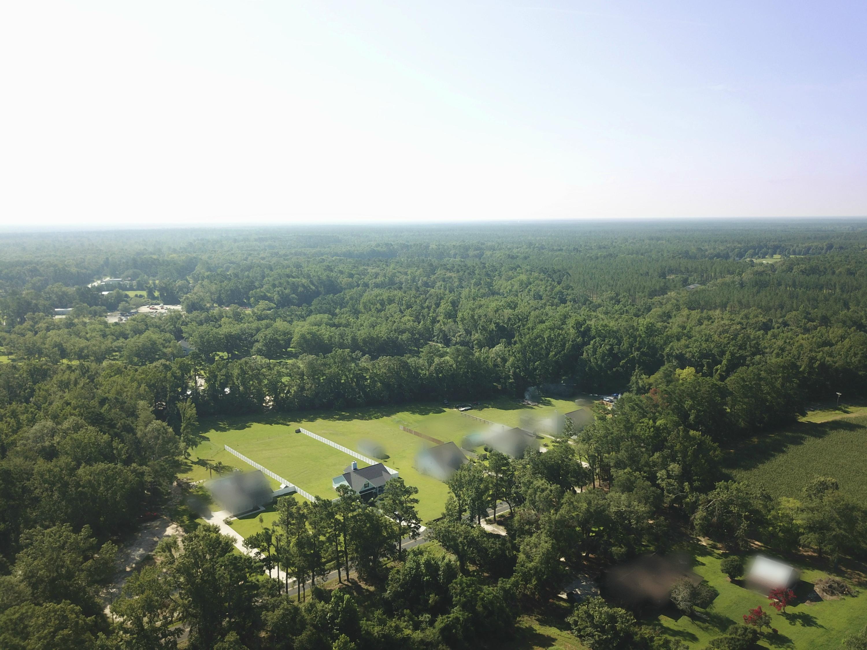 143 Hill Branch Road Ridgeville, SC 29472 - Photo 33 of 37 Drone View