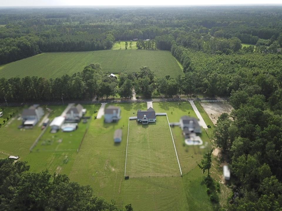 143 Hill Branch Road Ridgeville, SC 29472 - Photo 35 of 37 Drone View