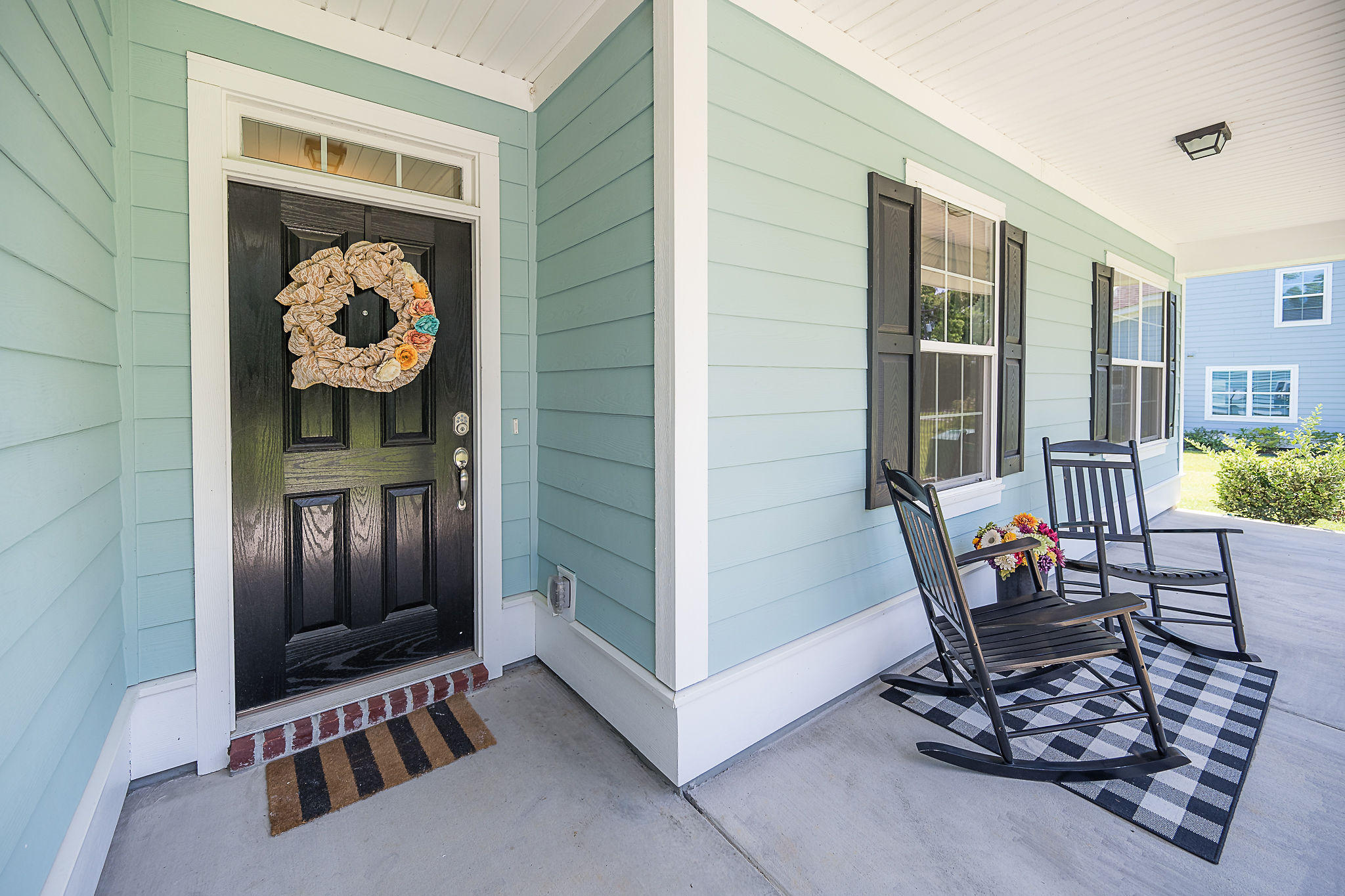 143 Hill Branch Road Ridgeville, SC 29472 - Photo 5 of 37 Front Porch
