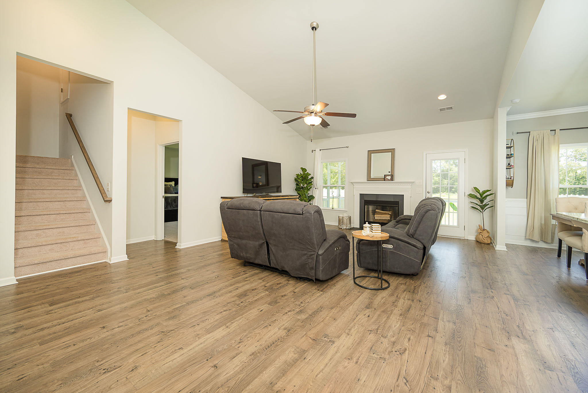 143 Hill Branch Road Ridgeville, SC 29472 - Photo 7 of 37 Open Concept