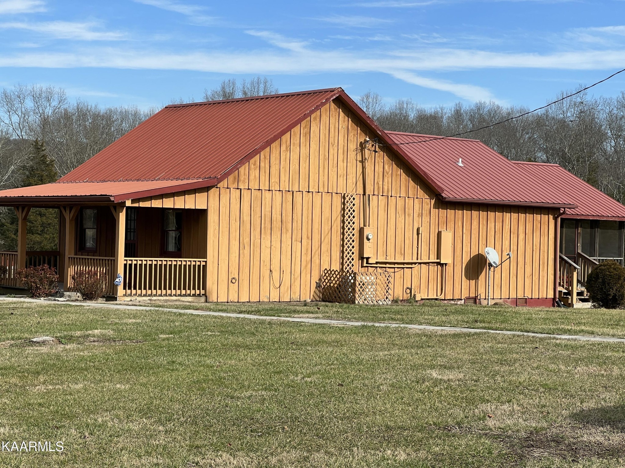 4841 Decatur Highway Ten Mile, TN 37880 - Photo 1 of 24 a front view of a house with a yard