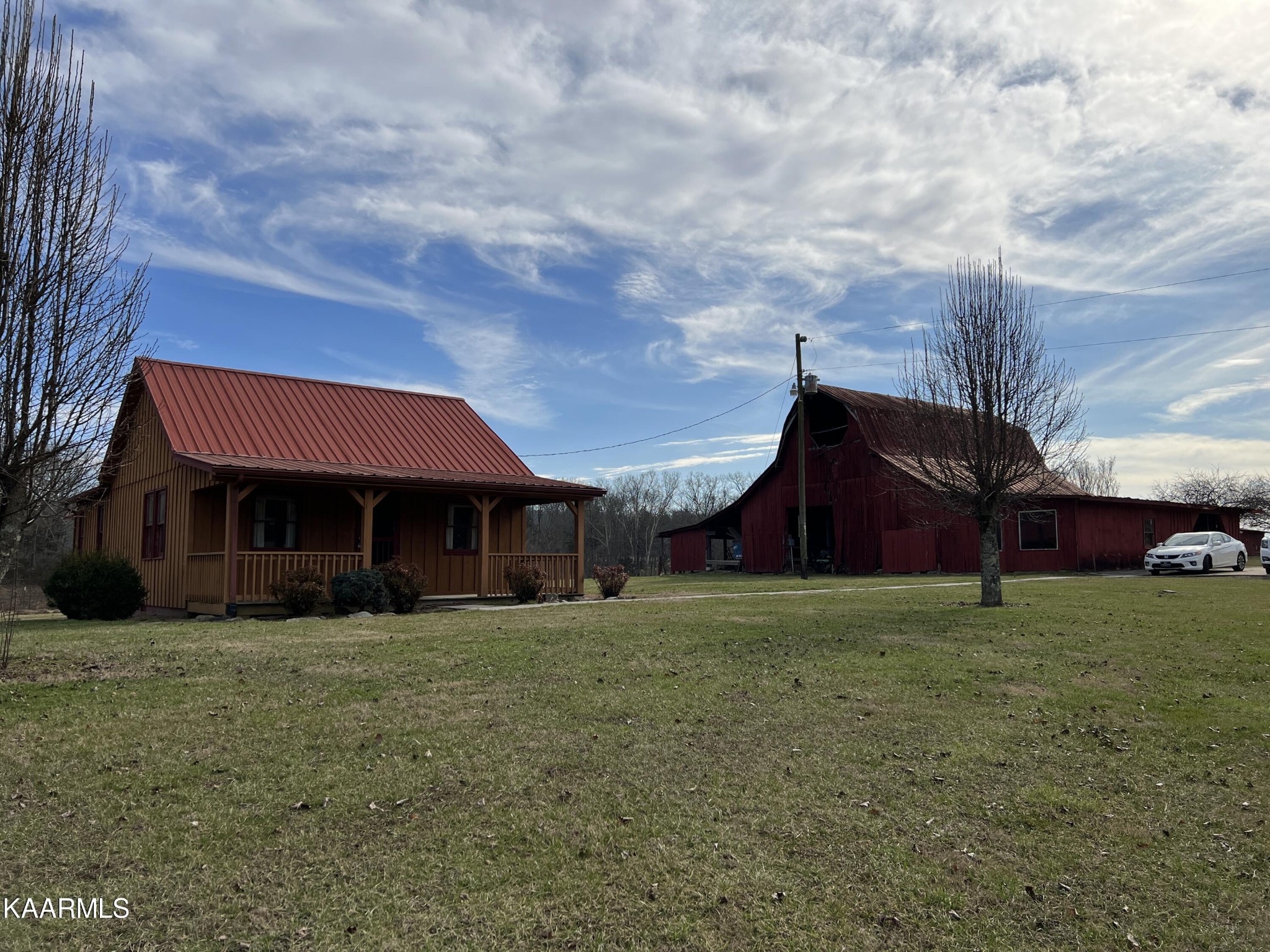 4841 Decatur Highway Ten Mile, TN 37880 - Photo 19 of 24 a view of a house with a yard