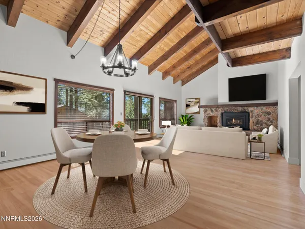 $1,598,000 | 1062 Tomahawk Trail, Incline Village, NV 89451