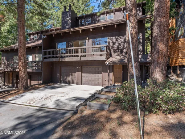 $1,598,000 | 1062 Tomahawk Trail, Incline Village, NV 89451