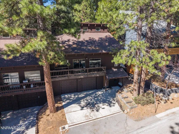 $1,598,000 | 1062 Tomahawk Trail, Incline Village, NV 89451