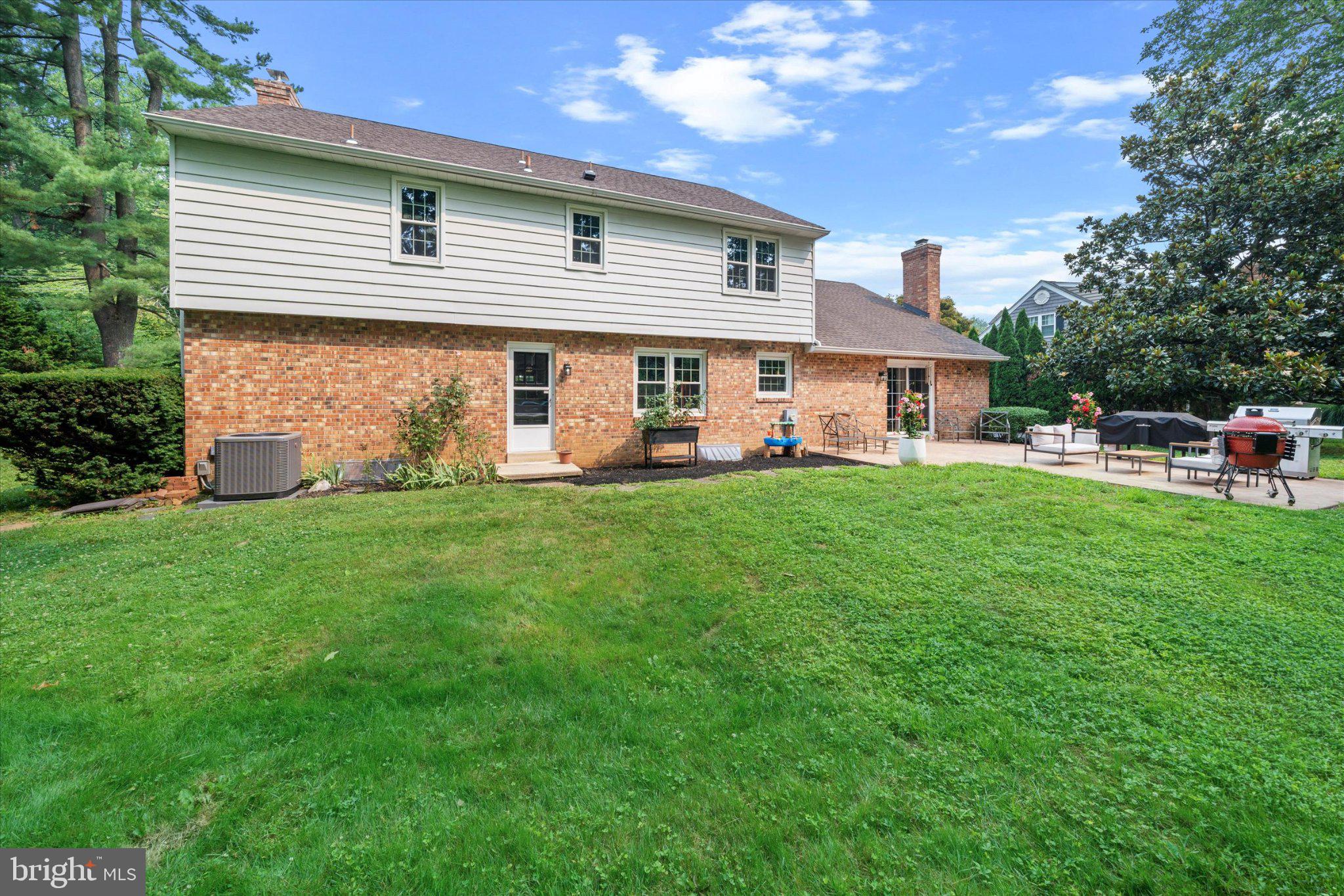 720 Mt Lebanon Road Wilmington, DE 19803 - Photo 41 of 63 Charming home with spacious backyard.