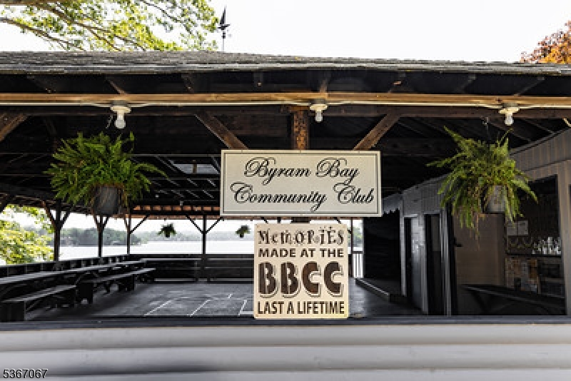 4 Bear Pond Trail Hopatcong, NJ 07821 - Photo 16 of 20 a view of outdoor space with sign board