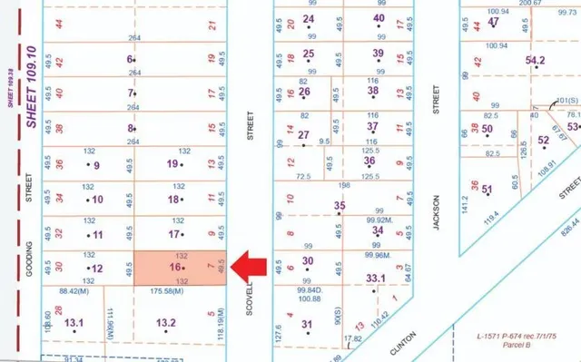 $5,400 | 36 Scovell Street, Lockport City, NY 14094