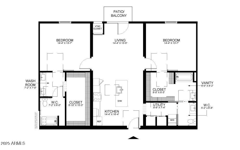 6025 West Thomas Road, Unit 2 Phoenix, AZ 85033 - Photo 21 of 21 Photo #21