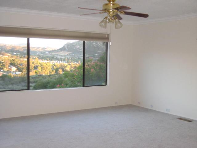 10085 El Capitan Real Road El Cajon, CA 92021 - Photo 4 of 25 Spacious Living Room with view of mountains