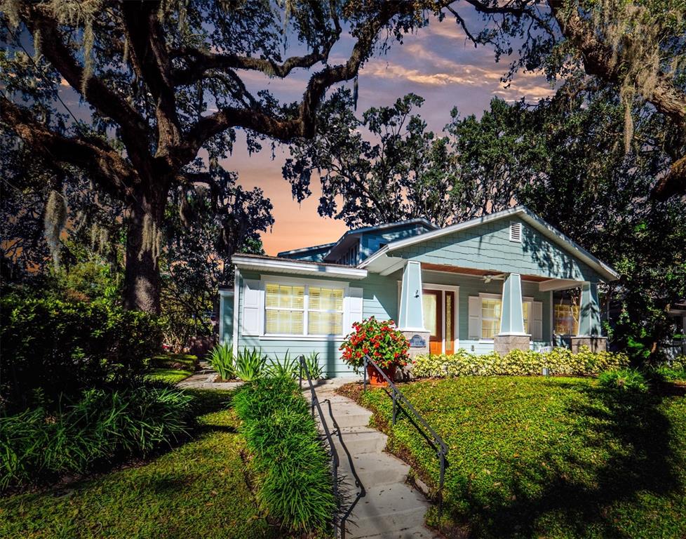 2000 Gerda Terrace Orlando, FL 32804 - Photo 1 of 1 Large, Lush Corner Lot