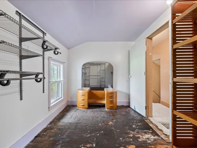 a view of a interior of the house