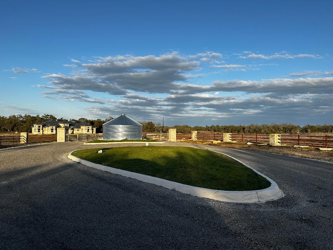 642 Windmill Ridge Drive Blanco, TX 78606 - Photo 2 of 29 a view of a street with houses