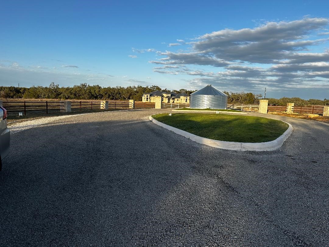642 Windmill Ridge Drive Blanco, TX 78606 - Photo 27 of 29 a view of outdoor space yard and swimming pool