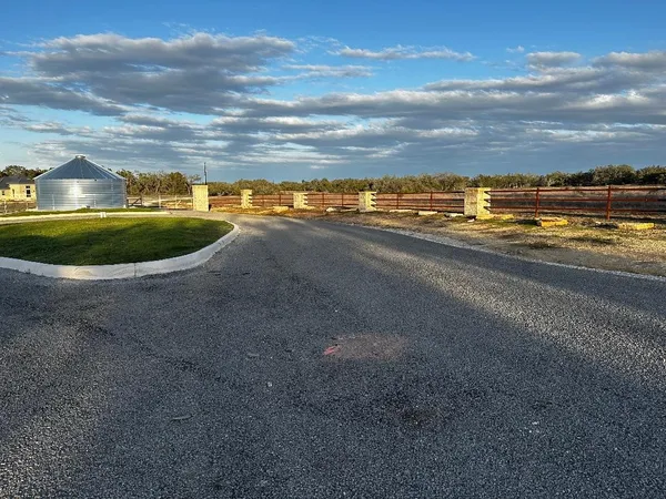 a view of a lake with a big room