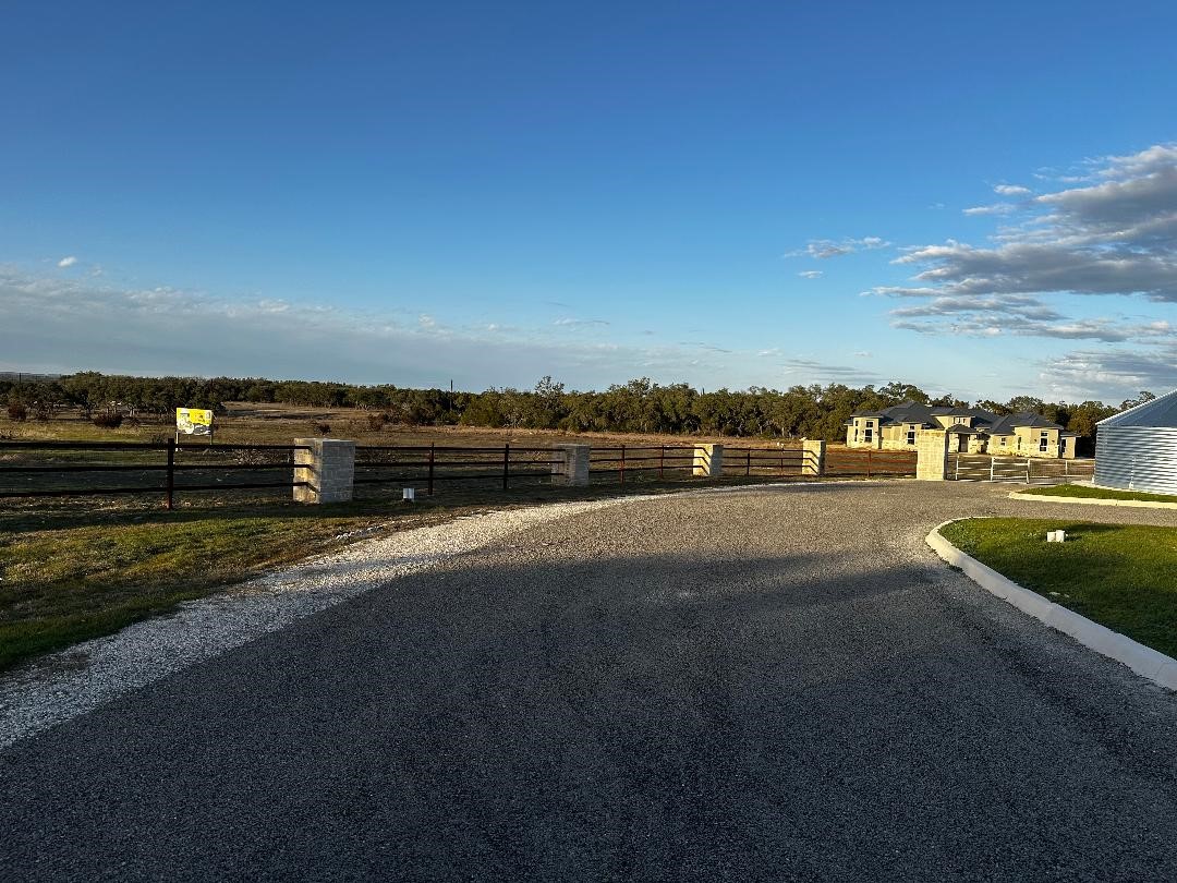 642 Windmill Ridge Drive Blanco, TX 78606 - Photo 5 of 29 a view of an ocean view