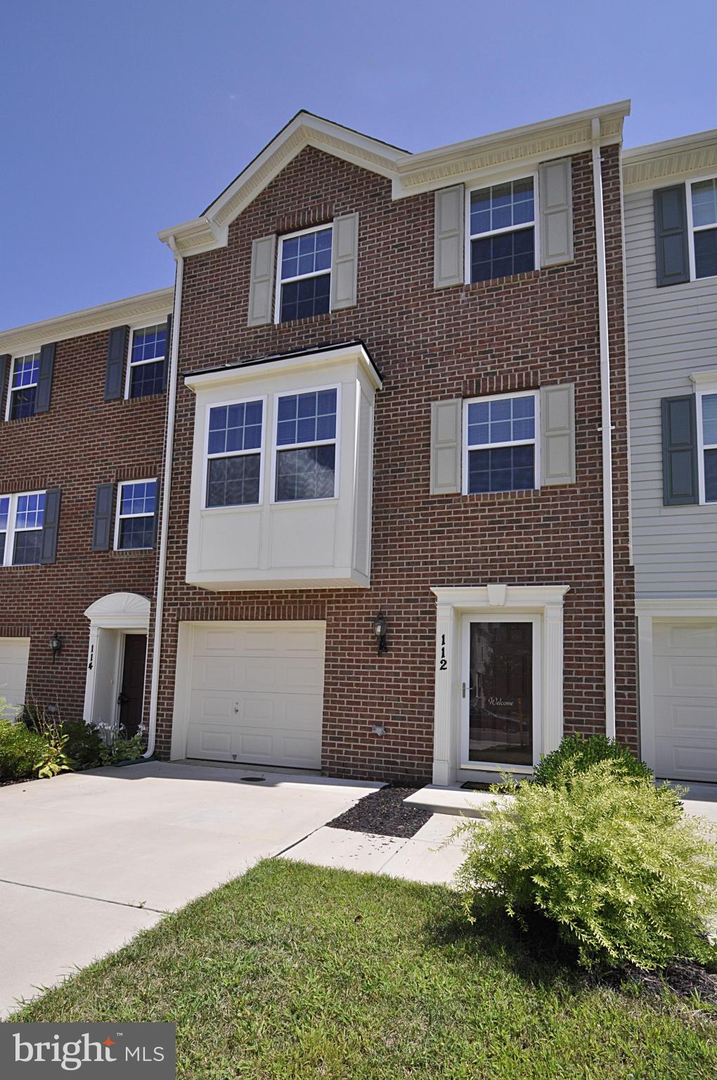 112 Short Branch Road Stafford, VA 22556 - Photo 1 of 30 Brick Front, One Car Garage