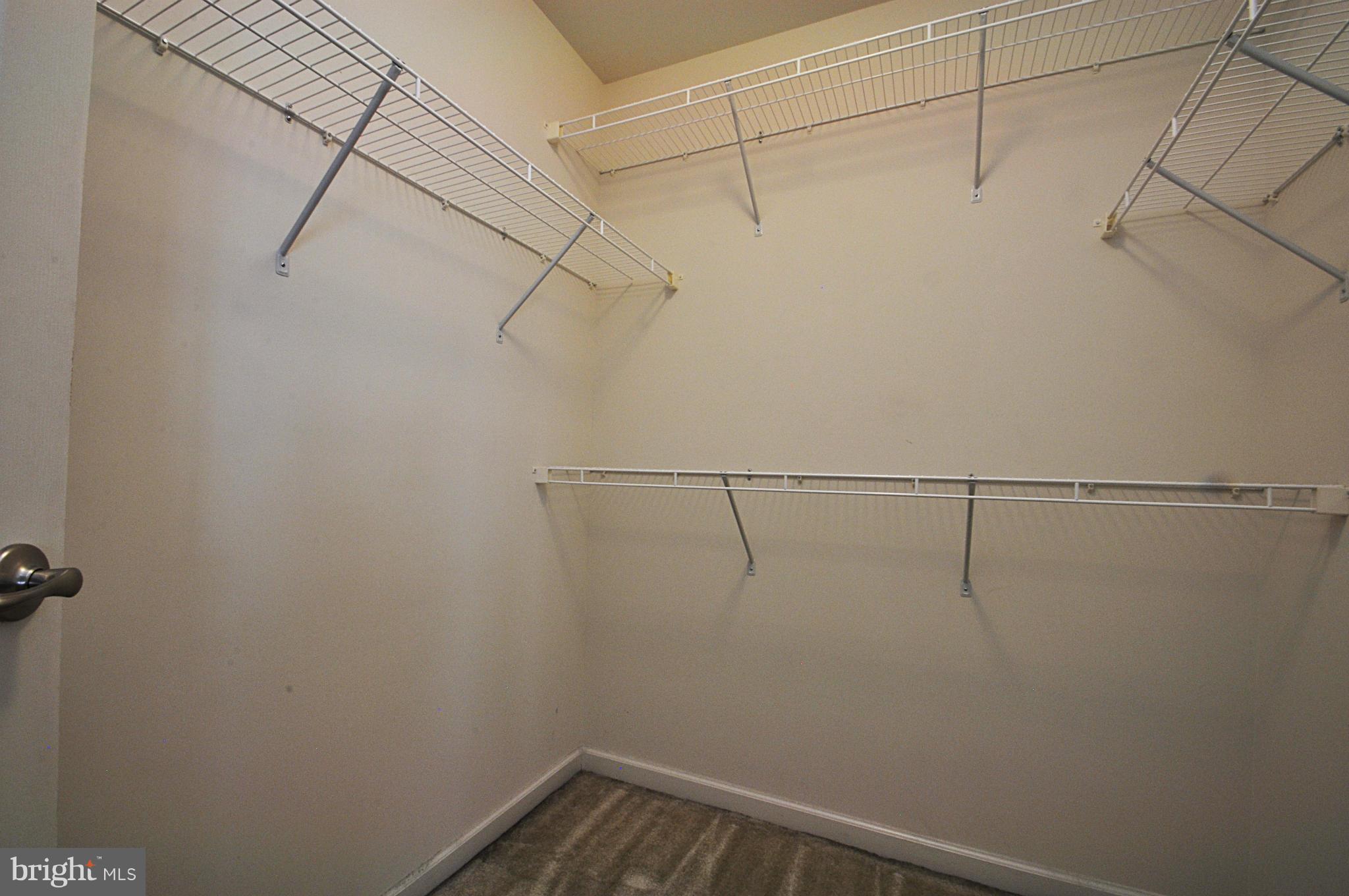 112 Short Branch Road Stafford, VA 22556 - Photo 14 of 30 Bedroom (Master) Walk In Closet