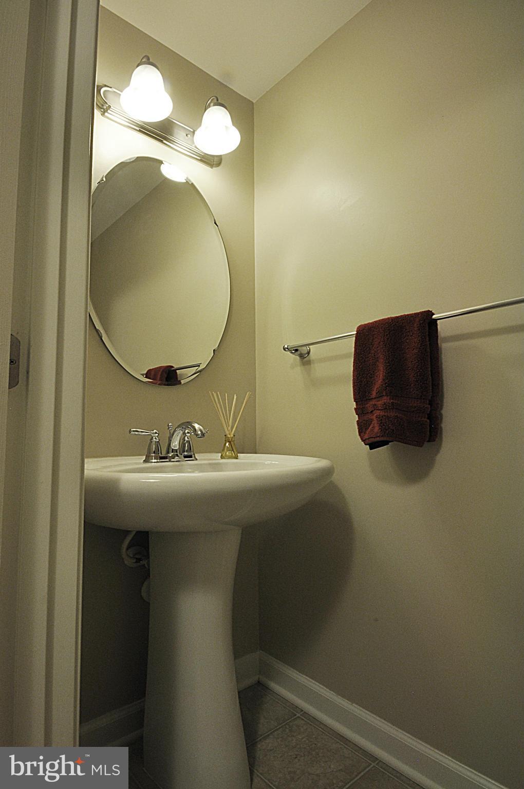 112 Short Branch Road Stafford, VA 22556 - Photo 20 of 30 Powder Room Lower Level