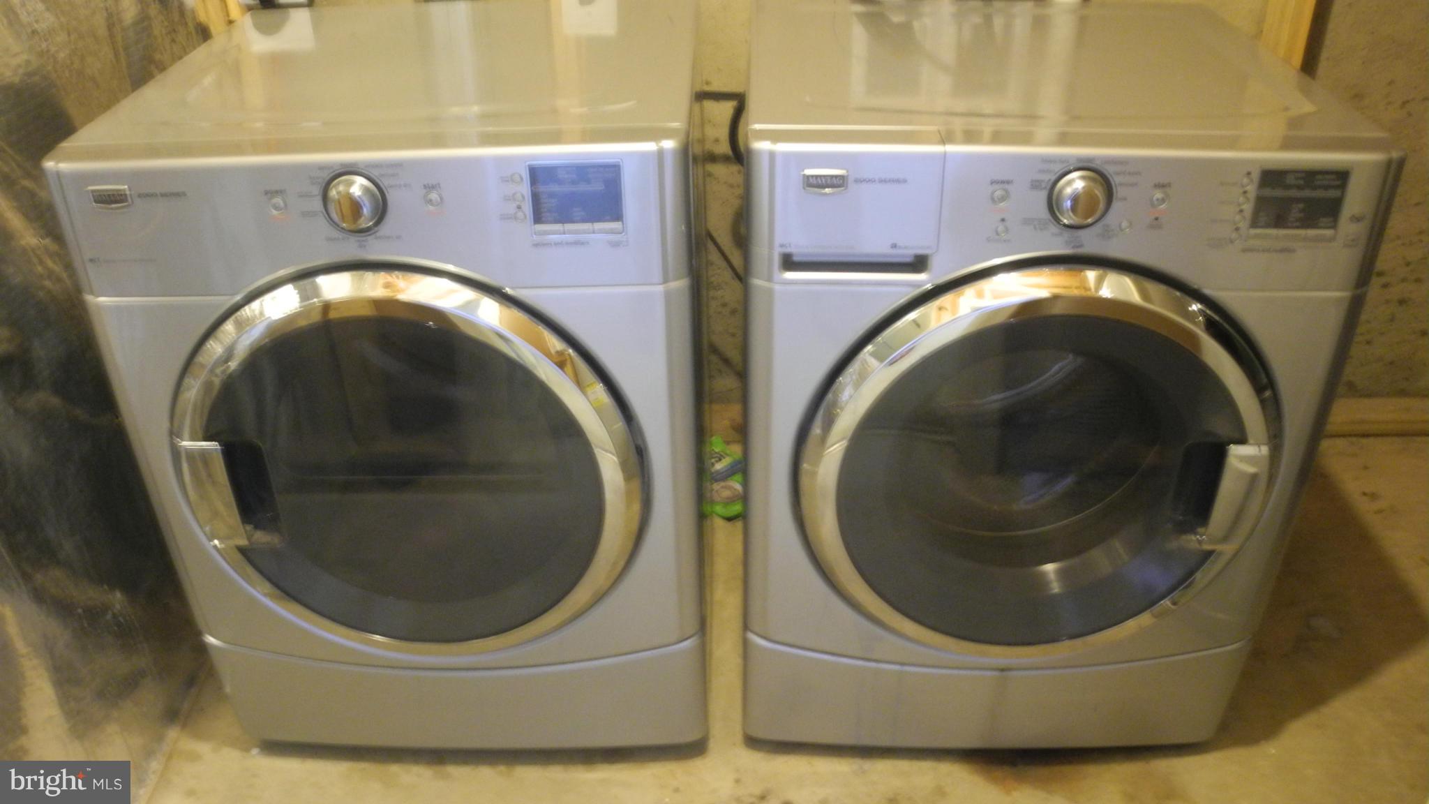 112 Short Branch Road Stafford, VA 22556 - Photo 21 of 30 Washer/Dryer