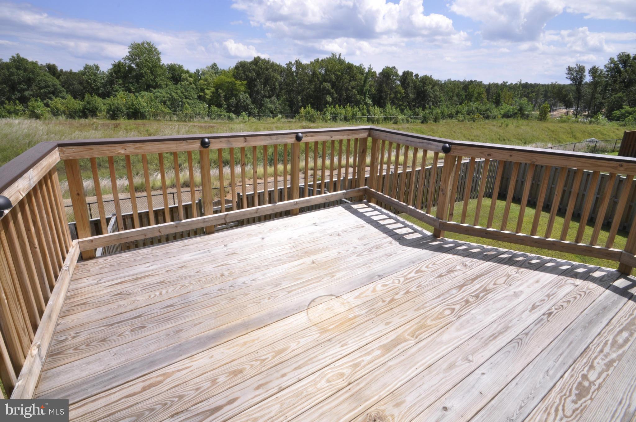 112 Short Branch Road Stafford, VA 22556 - Photo 24 of 30 Large Deck for Entertaining!