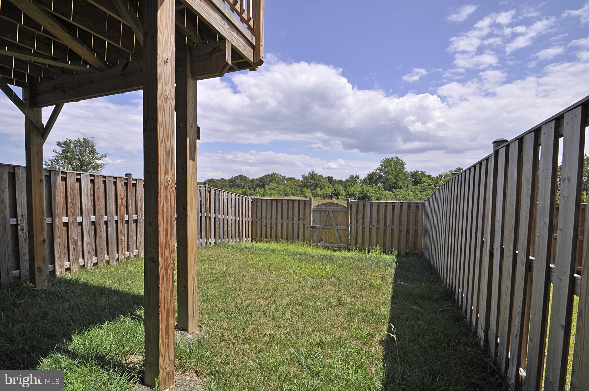 112 Short Branch Road Stafford, VA 22556 - Photo 26 of 30 Flat Lot, Fenced