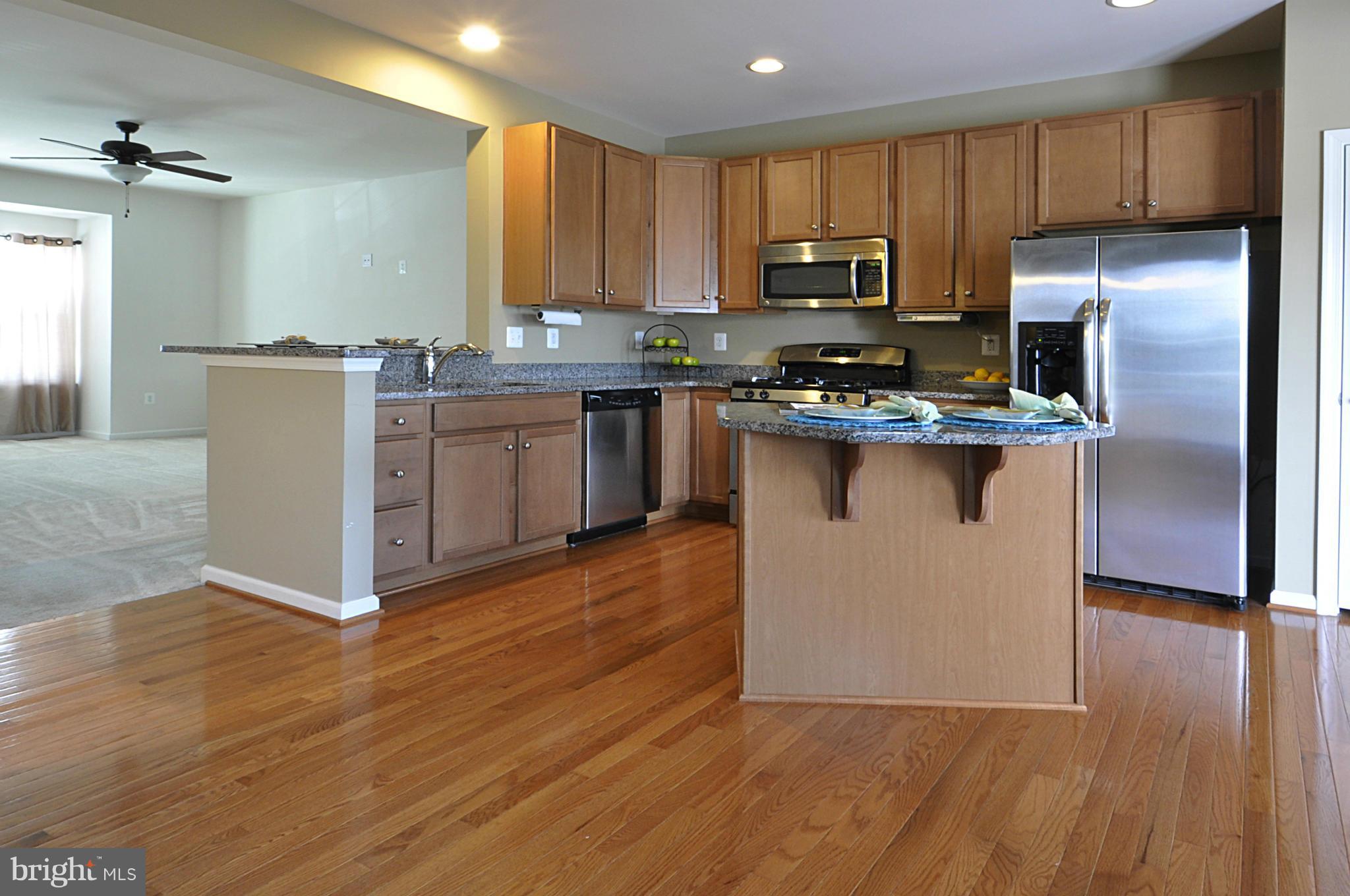 112 Short Branch Road Stafford, VA 22556 - Photo 30 of 30 Open Floor Plan!