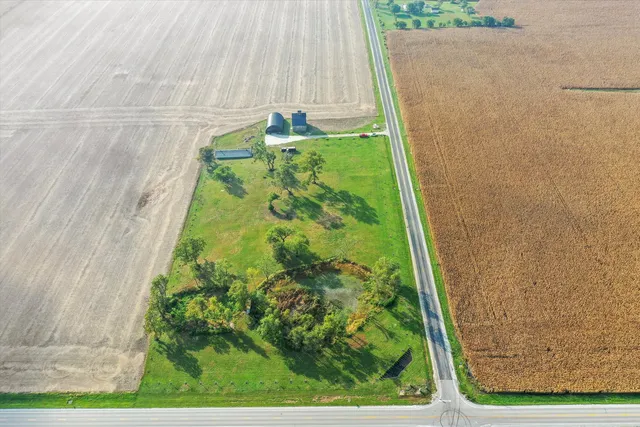 $670,000 | 8871 North 5000E Road, Manteno, IL 60950