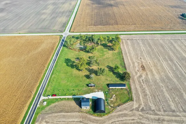 $650,000 | 8871 North 5000E Road, Manteno, IL 60950